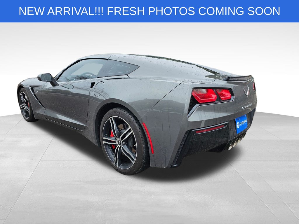 2016 Chevrolet Corvette Stingray 5