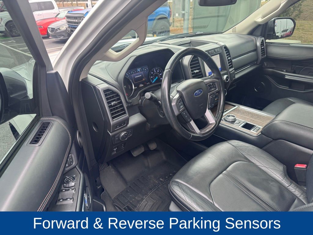 2020 Ford Expedition Platinum