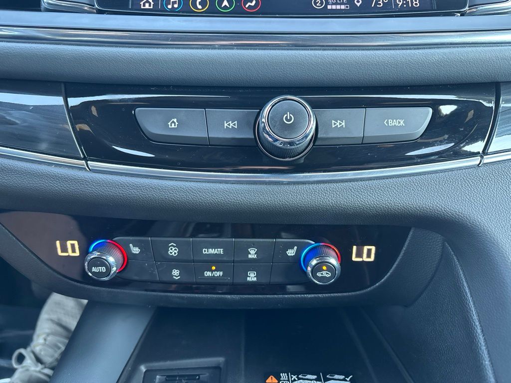 Used 2022 Buick Enclave SUV