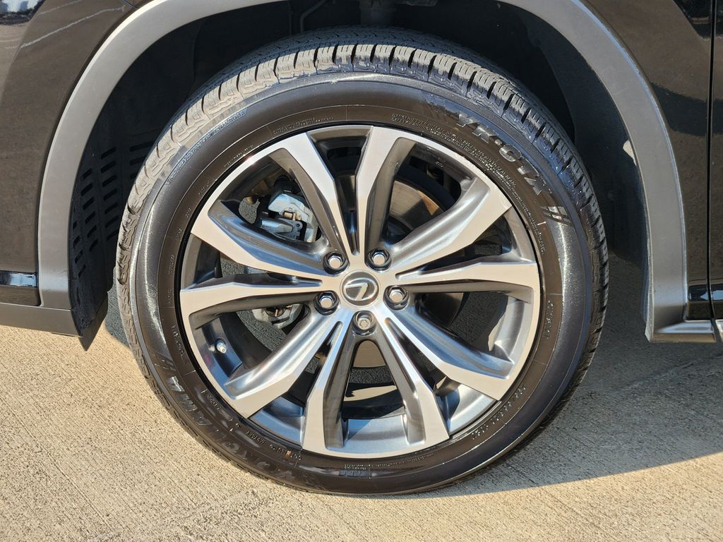 2019 Lexus RX 350 Black at Westside Lexus