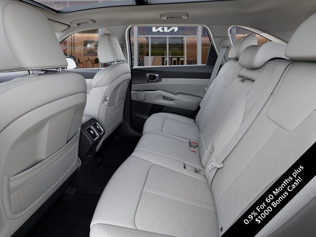 new 2025 Kia Sorento car, priced at $30,700