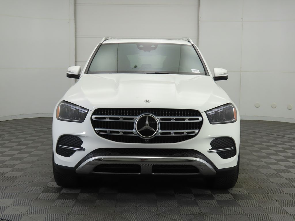 Thumbnail: 2025 Mercedes-Benz GLE - 2