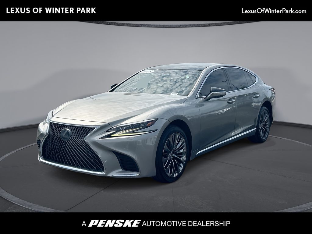 Lexus LS