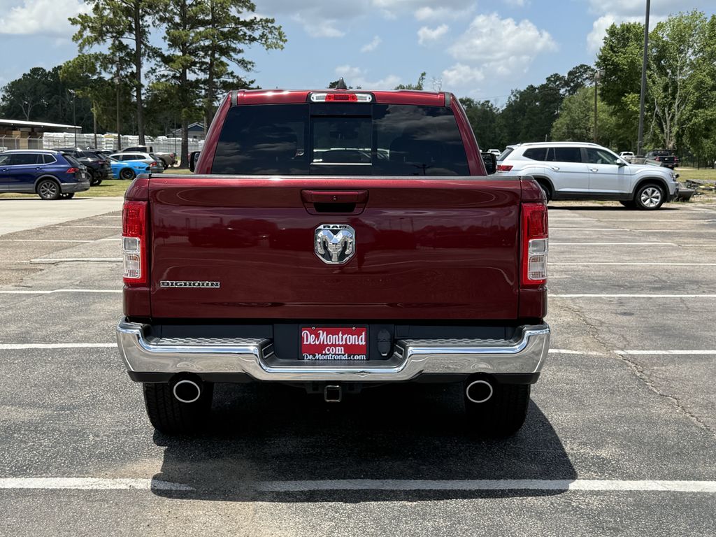 2021 Ram 1500 Big Horn/Lone Star - 3