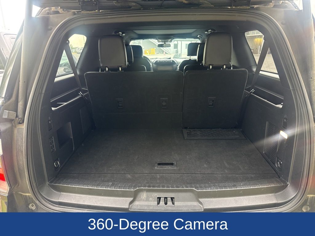 2021 Ford Expedition Limited MAX