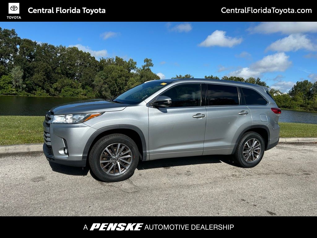Thumbnail: 2017 Toyota Highlander - 1
