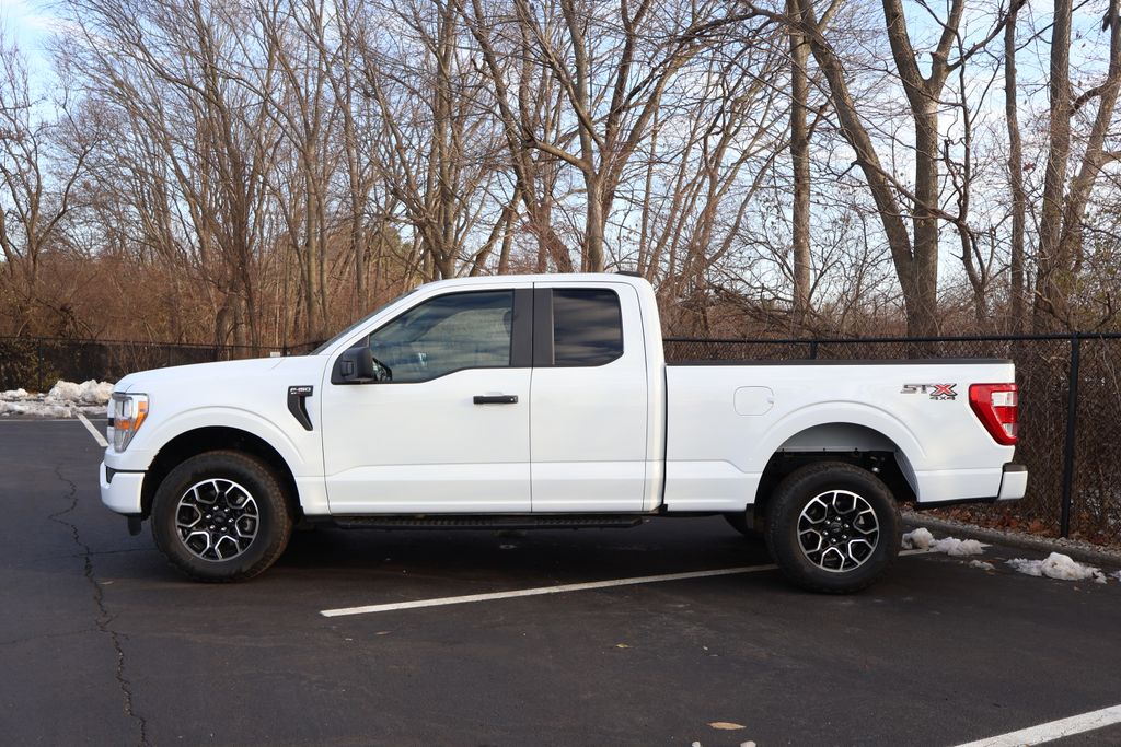 Thumbnail: 2022 Ford F-150 - 4