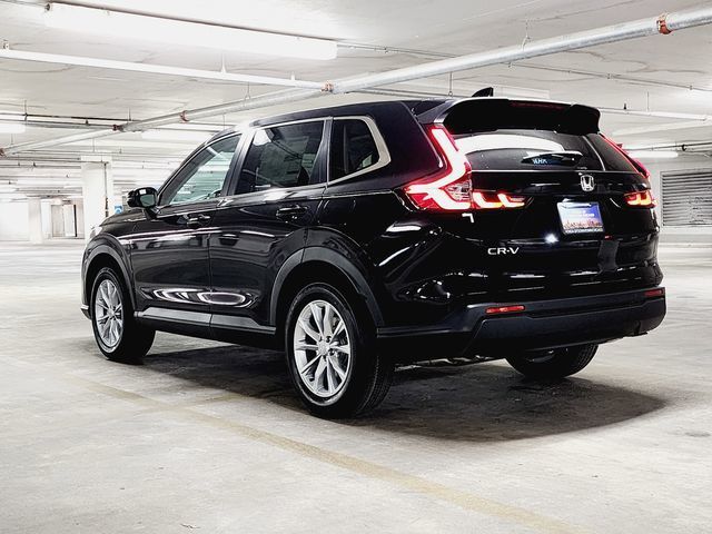 2025 Honda CR-V EX 32