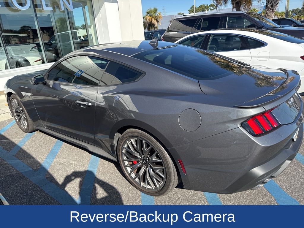2024 Ford Mustang GT Premium Fastback