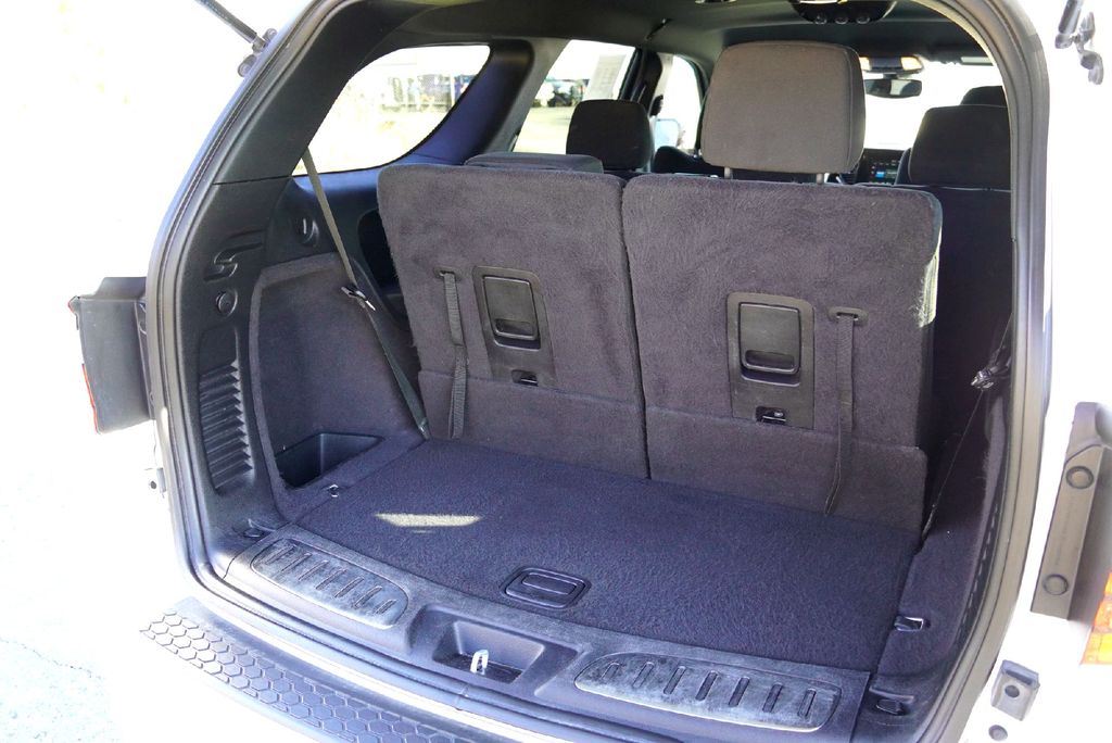 Used Car 2022 Dodge Durango  Sxt For Sale Under $20,000 In Taylor, Texas