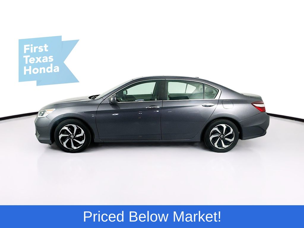 Used Car 2017 Honda Accord  Ex-l For Sale Under $12,000 In Austin, Texas