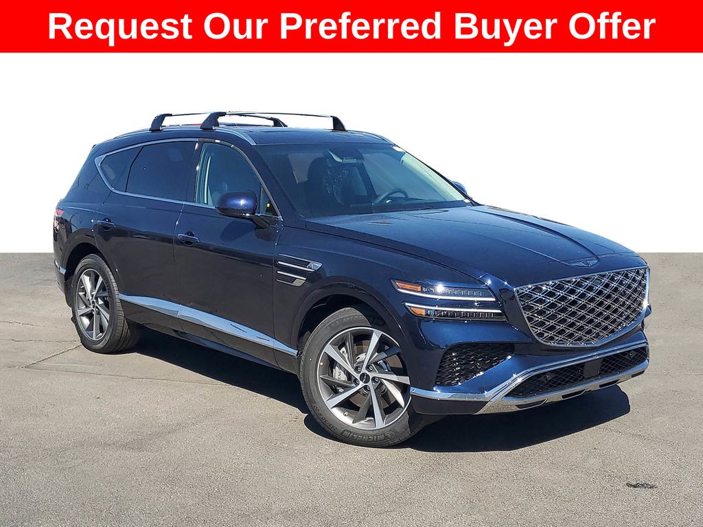 2026 Genesis GV80 2.5T Select AWD
