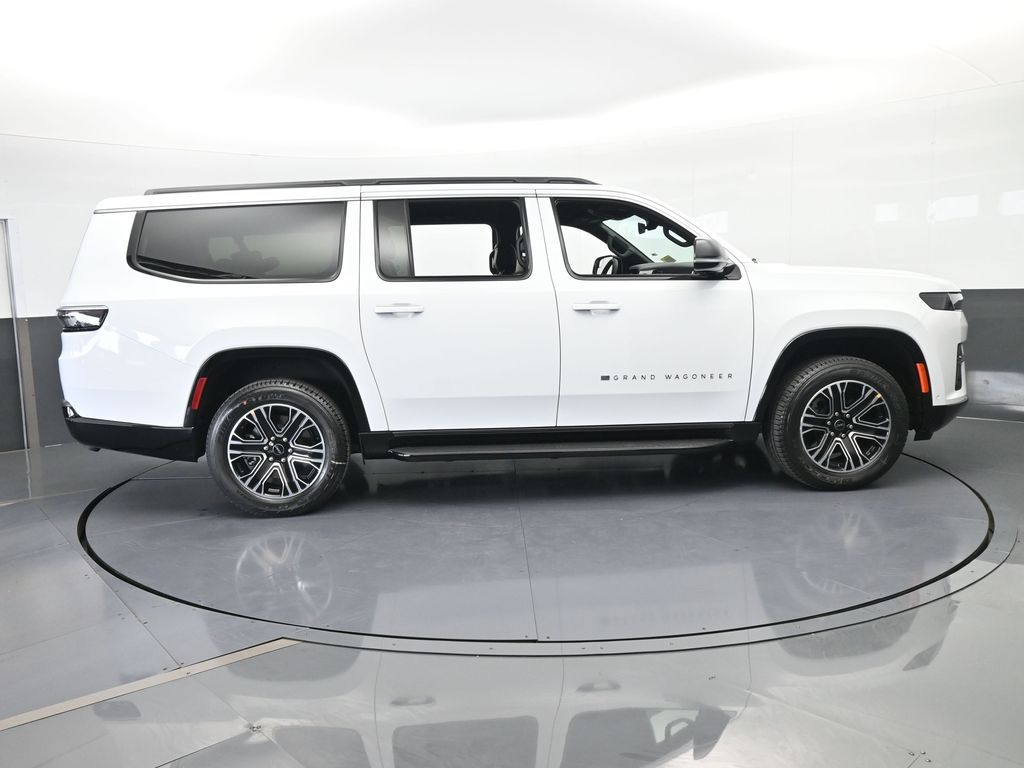 New 2026 Bright White Clearcoat Jeep  image 7