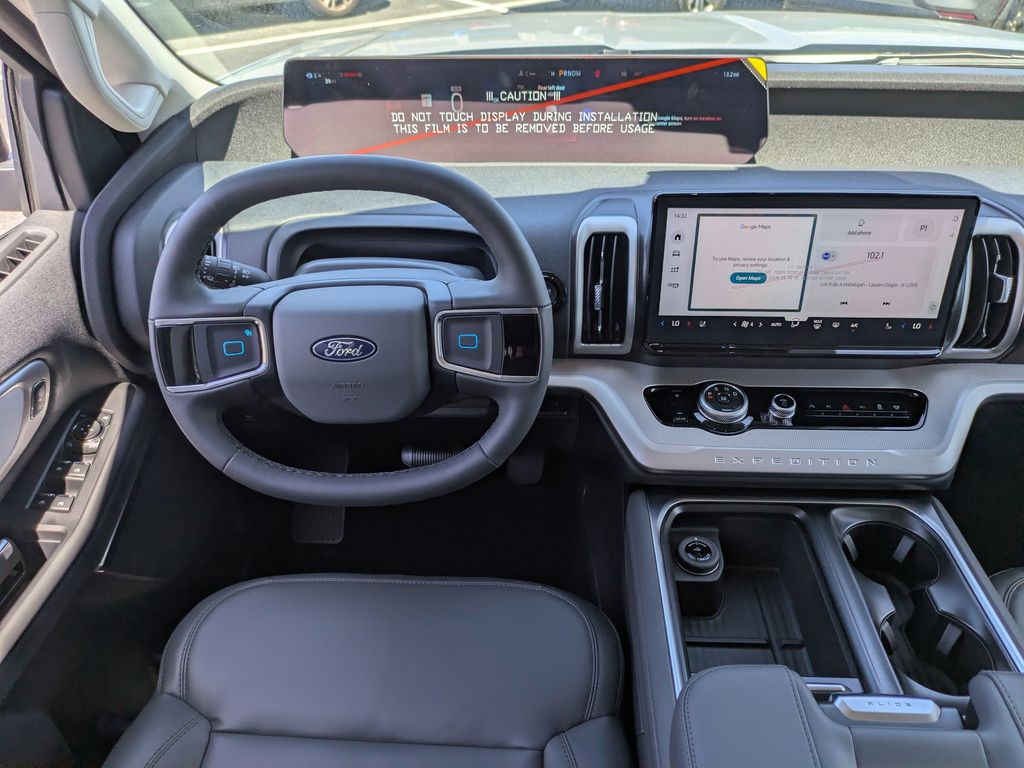 2026 Ford Expedition Active