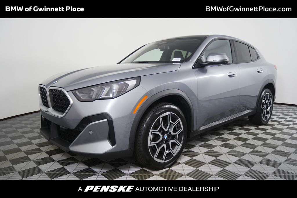 2025 BMW X2 xDrive28i -
                  Duluth, GA