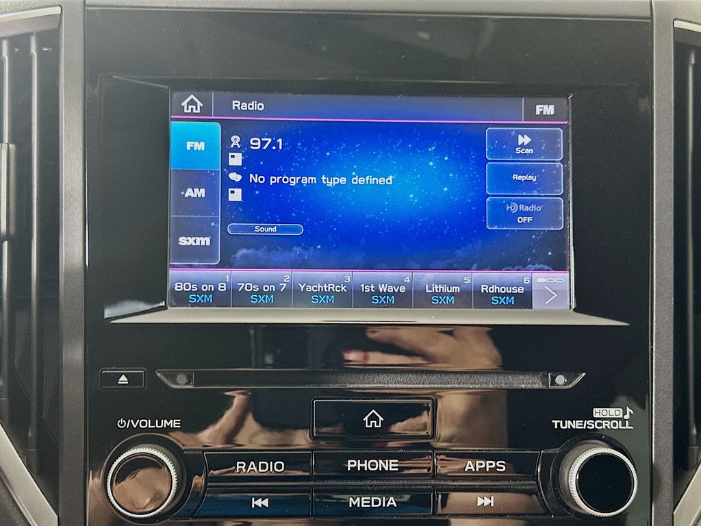 2021 Subaru Crosstrek Premium 14