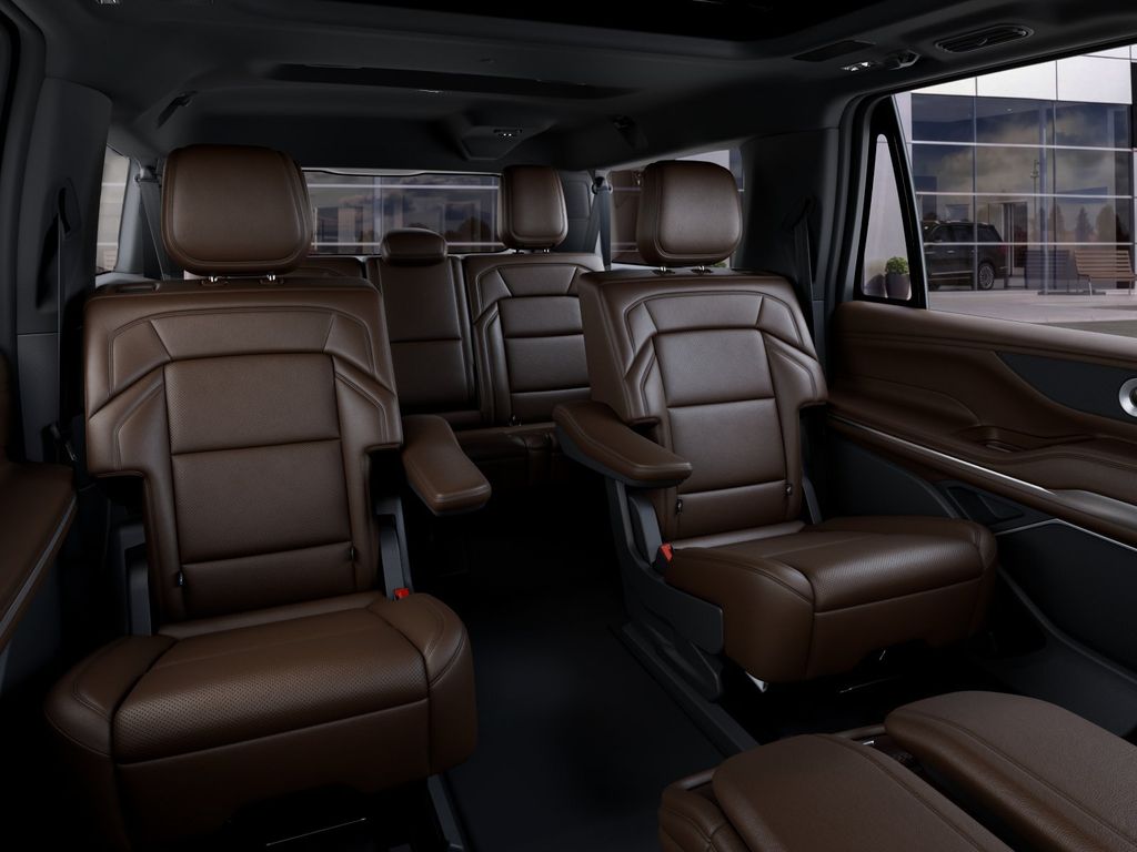 2027 Lincoln Navigator Reserve L