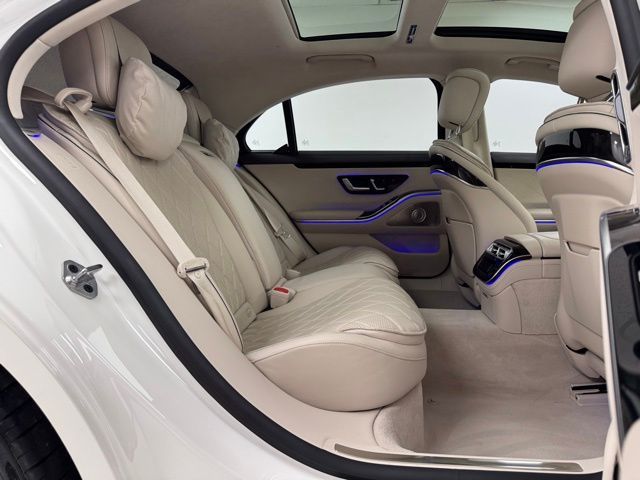 2021 Mercedes-Benz S-Class