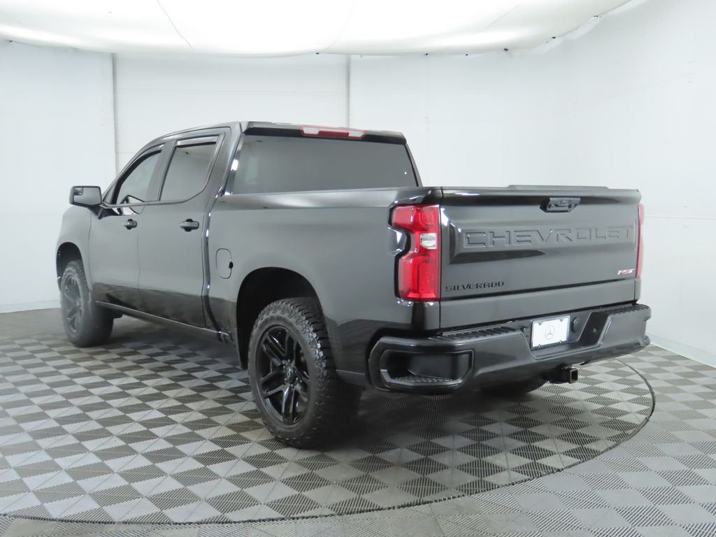 2024 Chevrolet Silverado 1500 RST 7