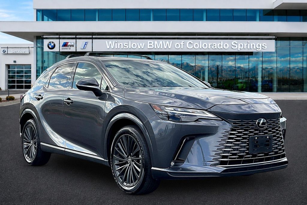 2025 Lexus RX 350 Premium