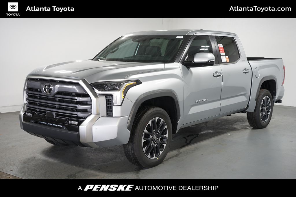 Thumbnail: 2026 Toyota Tundra - 1
