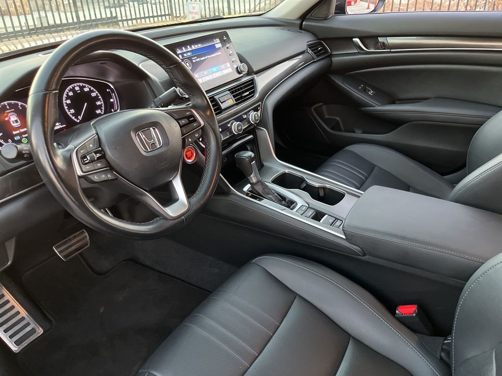 Thumbnail: 2021 Honda Accord - 19