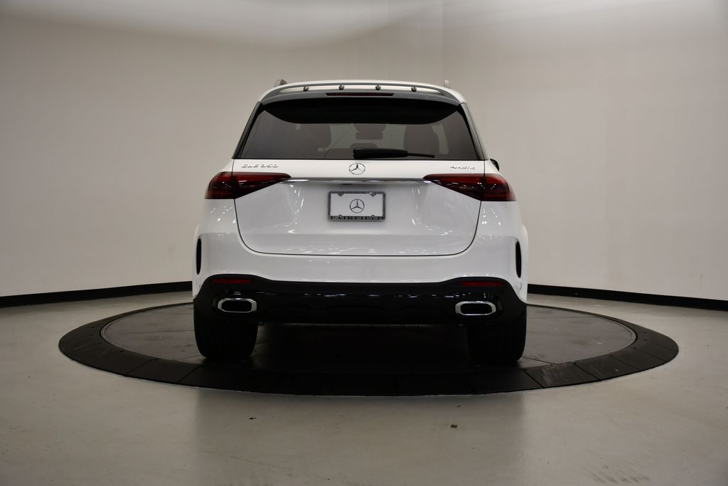Thumbnail: 2026 Mercedes-Benz GLE - 4