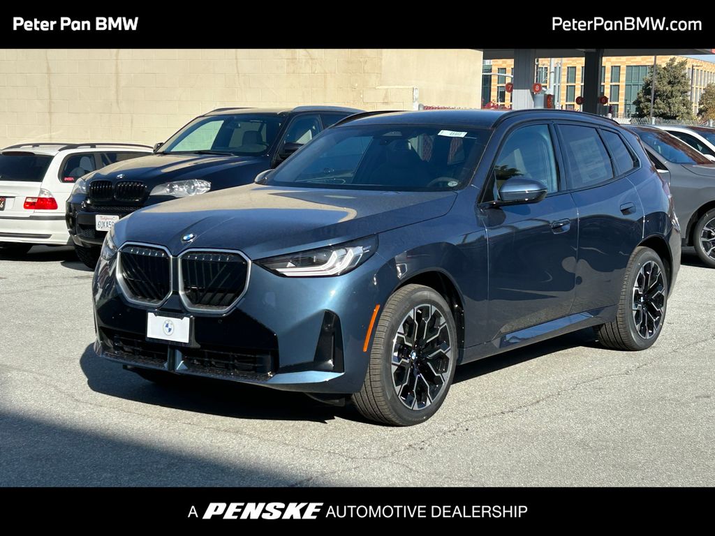 Thumbnail: 2026 BMW X3 - 1
