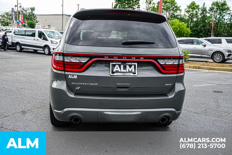 2025 Dodge Durango GT - Photo 11