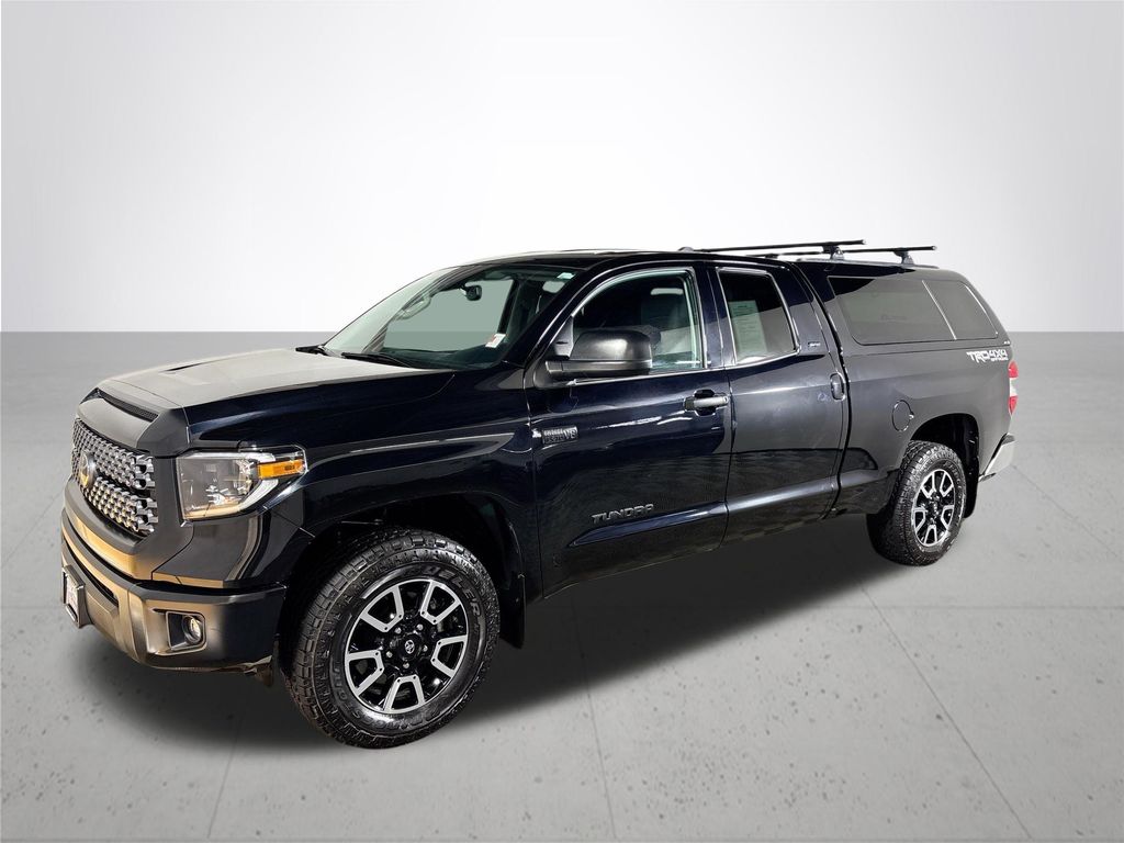 2021 Toyota Tundra SR5