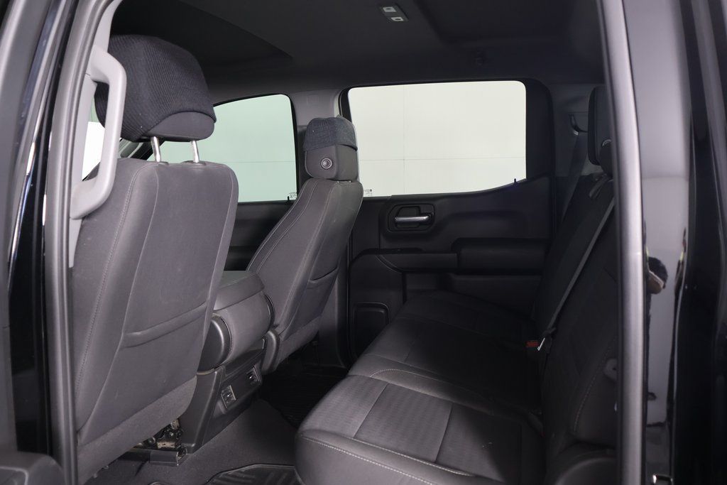 Thumbnail: 2022 Chevrolet Silverado 1500 - 9