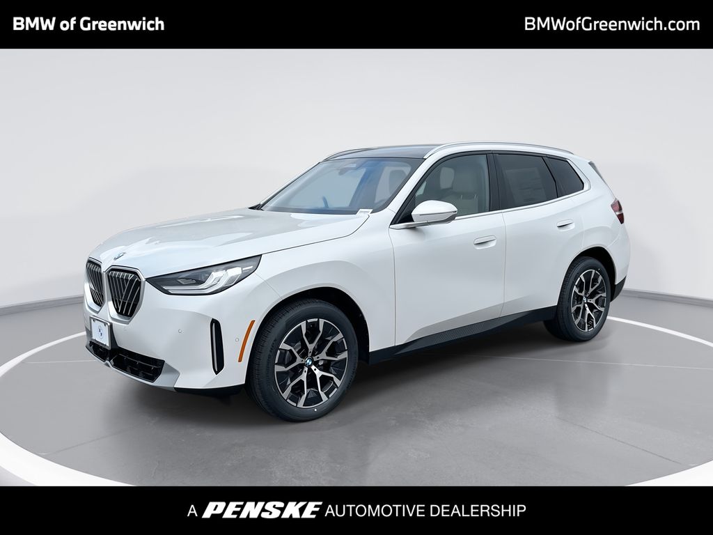 Thumbnail: 2026 BMW X3 - 1