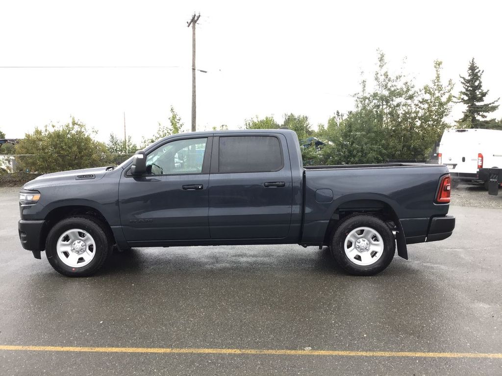 2026 RAM 1500 Tradesman
