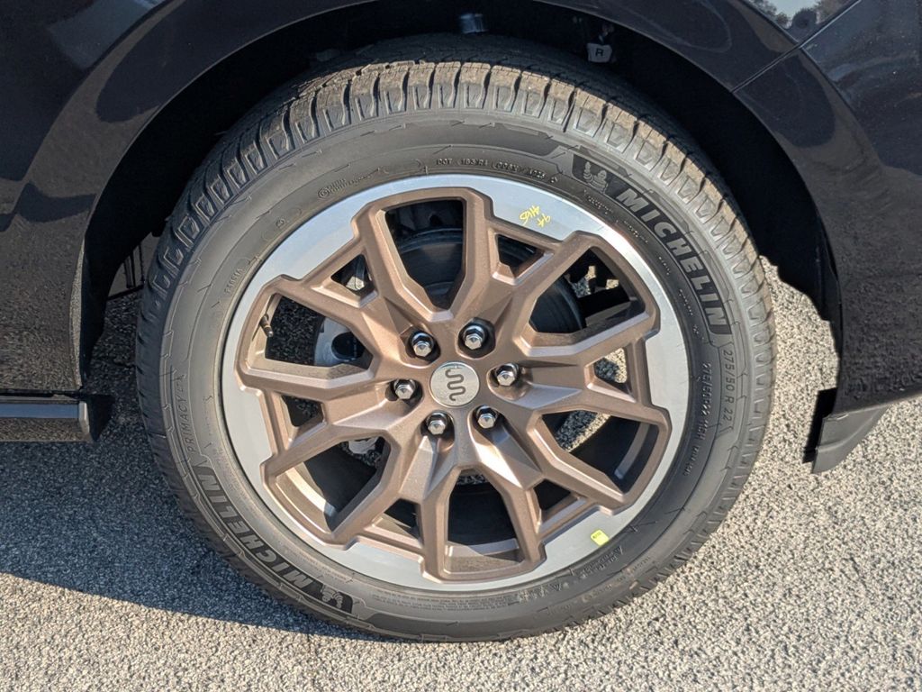 2025 Ford Expedition King Ranch MAX