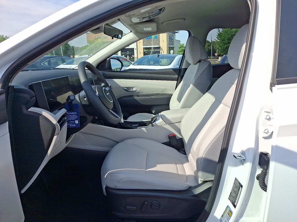 Thumbnail: 2026 Hyundai Tucson - 6