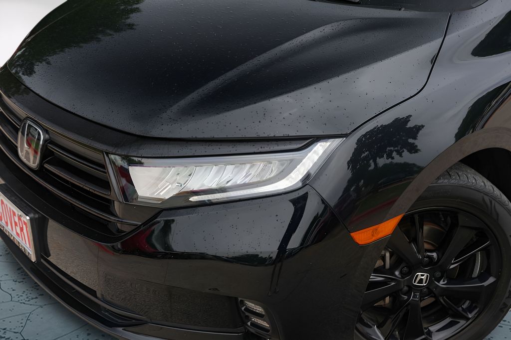 Used Car 2023 Honda Odyssey  Sport For Sale Under $35,000 In Austin, Texas
