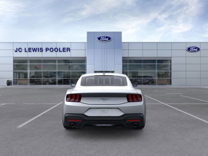 2025 Ford Mustang EcoBoost Fastback