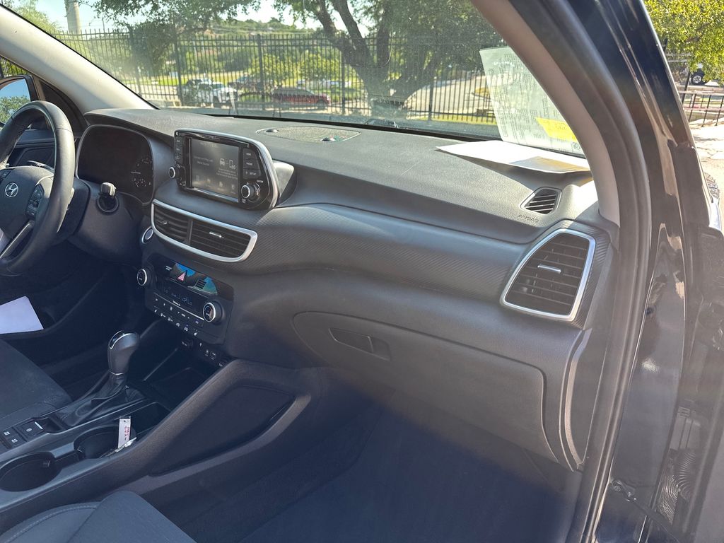 Used Car 2021 Hyundai Tucson  Sport For Sale Under $20,000 In Austin, Texas