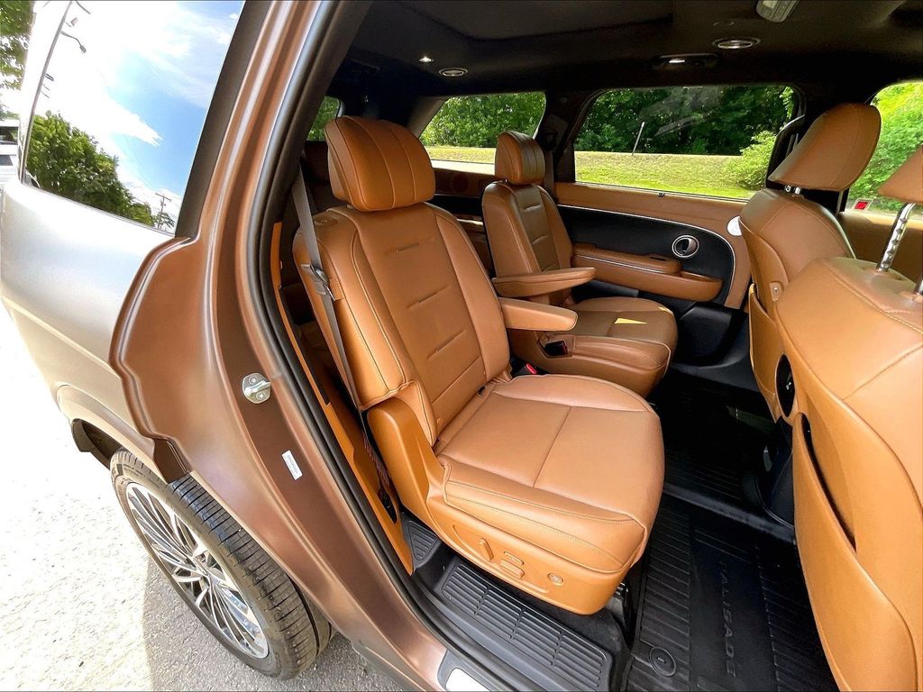 2026 Hyundai Palisade Hybrid — photo 20
