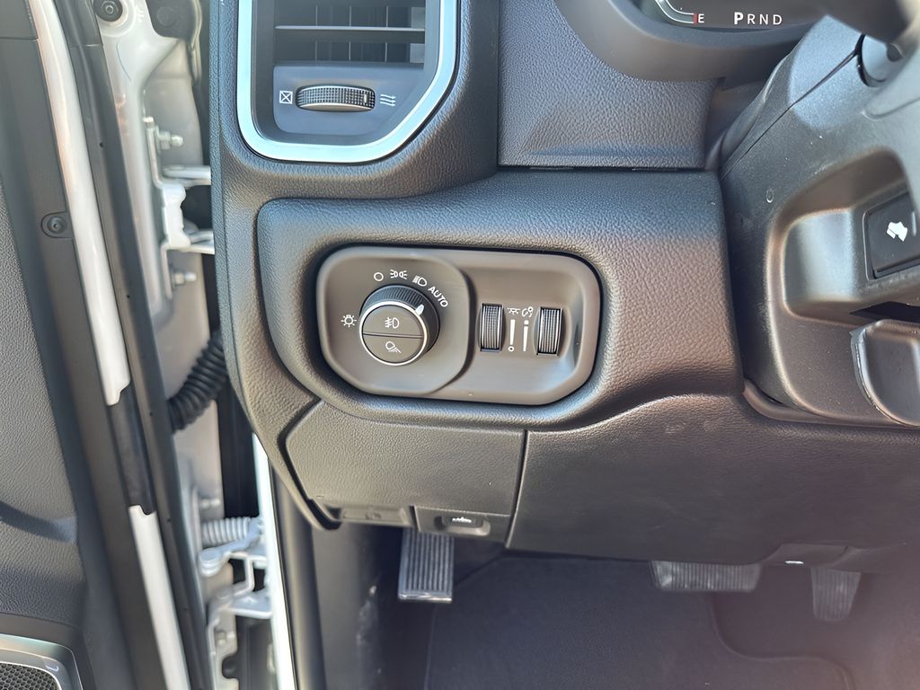 New 2026 White Ram Laramie image 29