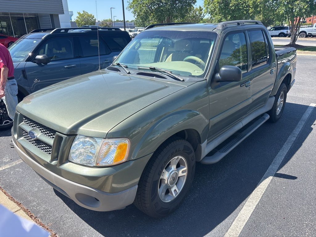 2003 Ford Explorer Sport Trac XLS