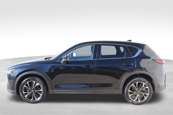 Used Car 2022 Mazda Cx-5  2.5 S Premium Package For Sale Under $25,000 In Georgetown, Texas