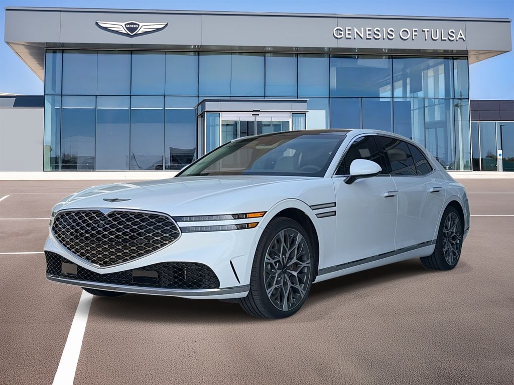 2026 Genesis G90 3.5T e-Supercharger AWD