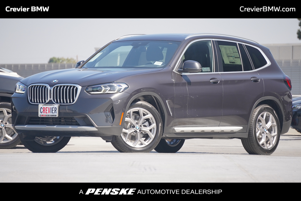 2024 BMW X3 sDrive30i 1