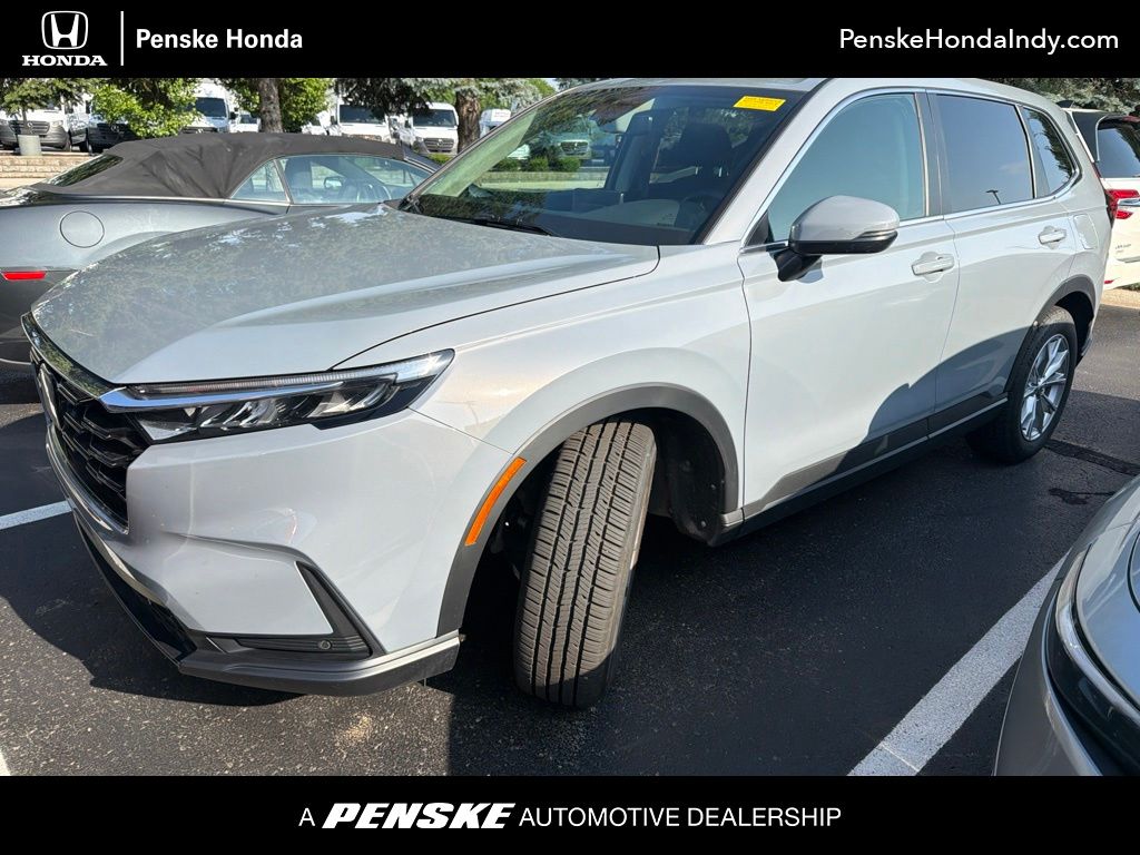 Thumbnail: 2024 Honda CR-V - 1