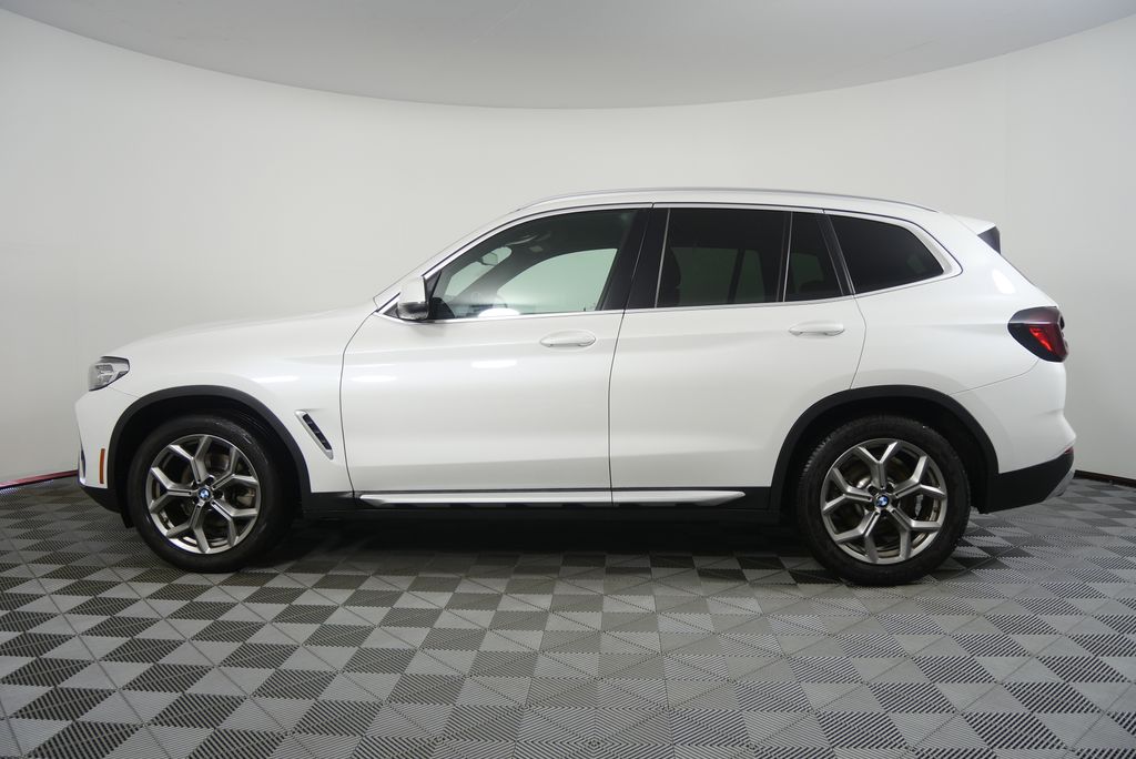 Thumbnail: 2024 BMW X3 - 6