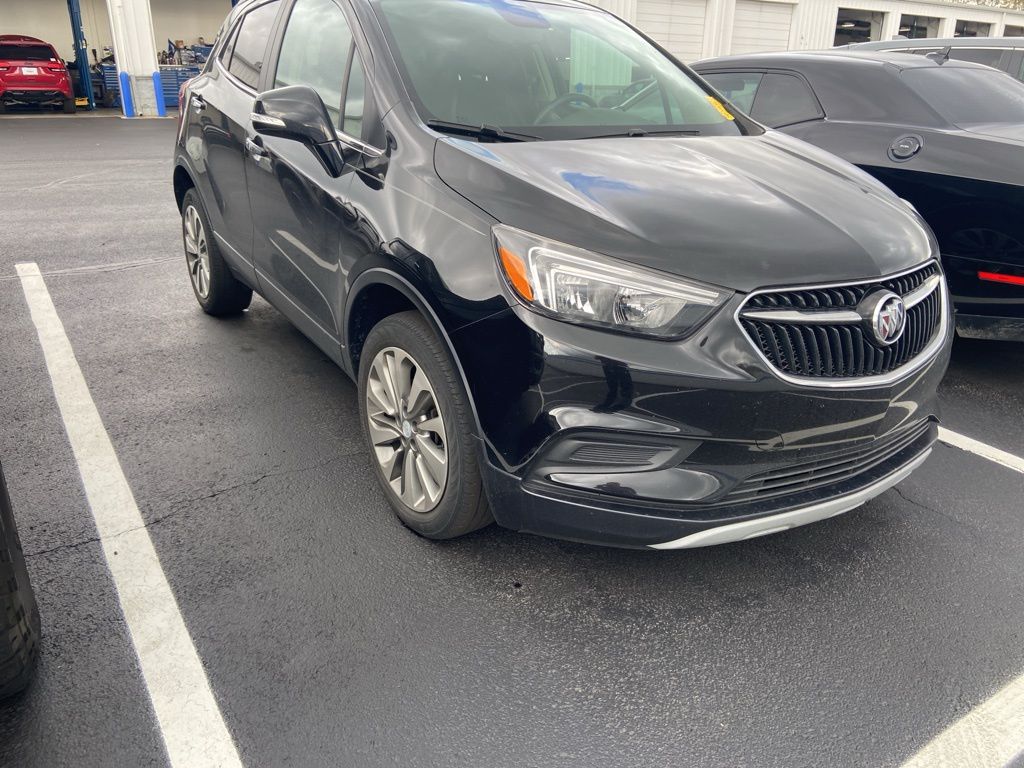Thumbnail: 2018 Buick Encore - 3