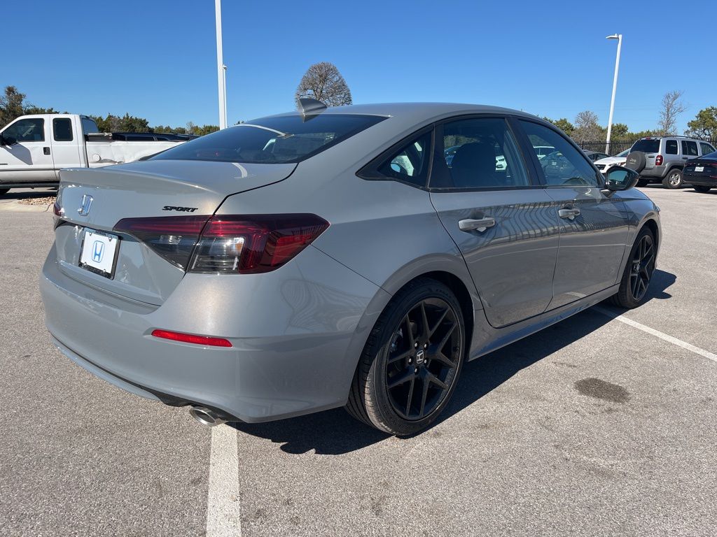 Thumbnail: 2026 Honda Civic - 3