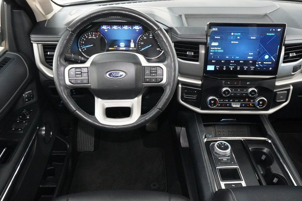 Used Car 2024 Ford Expedition Max  Xlt For Sale Under $40,000 In Weatherford, Texas