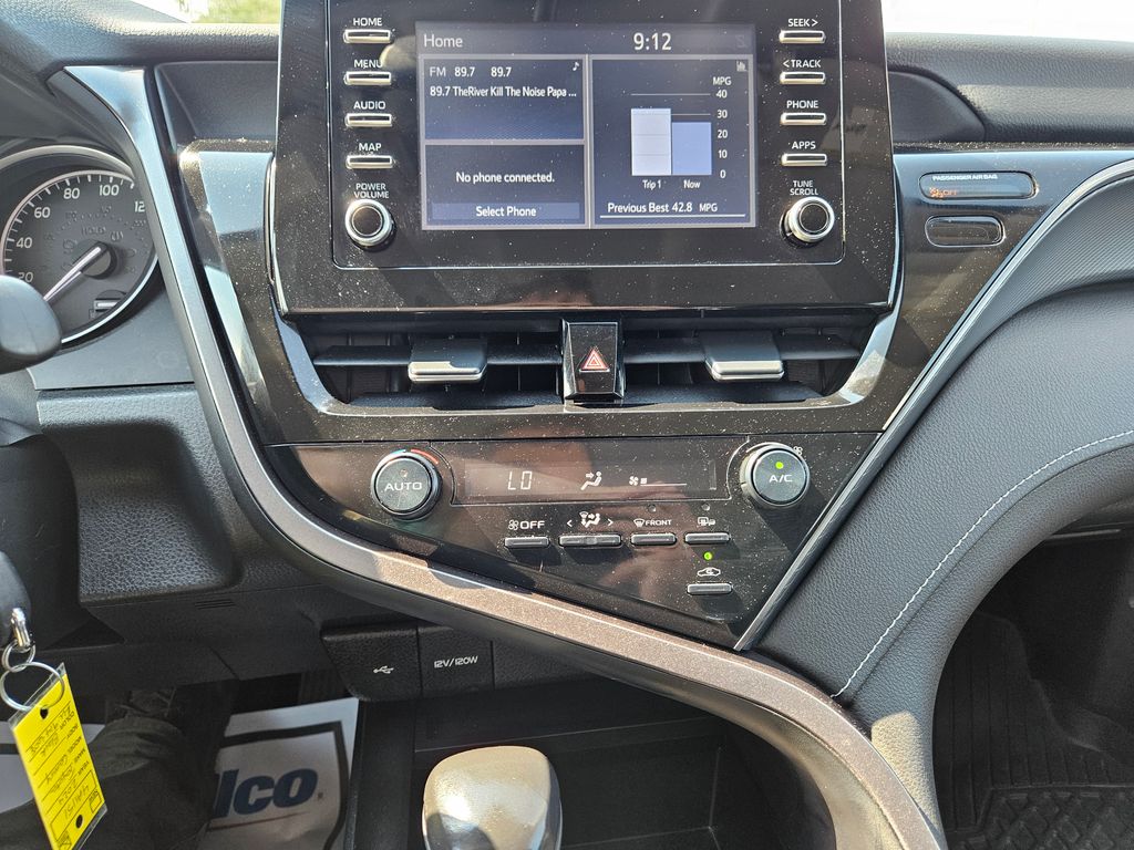 Used 2024 Toyota Camry Sedan
